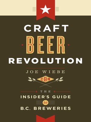 cover image of Craft Beer Revolution